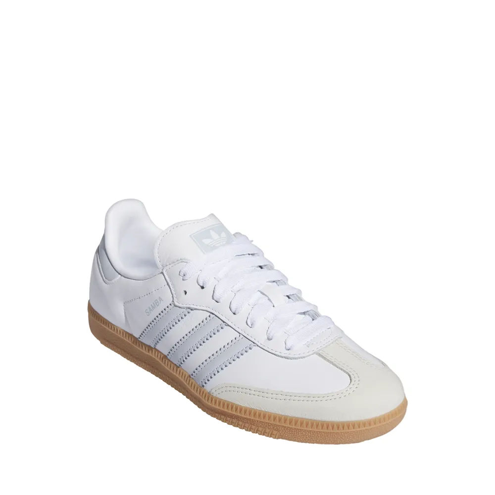 adidas Women's Samba OG Shoes Soft Motion Step-On Layer