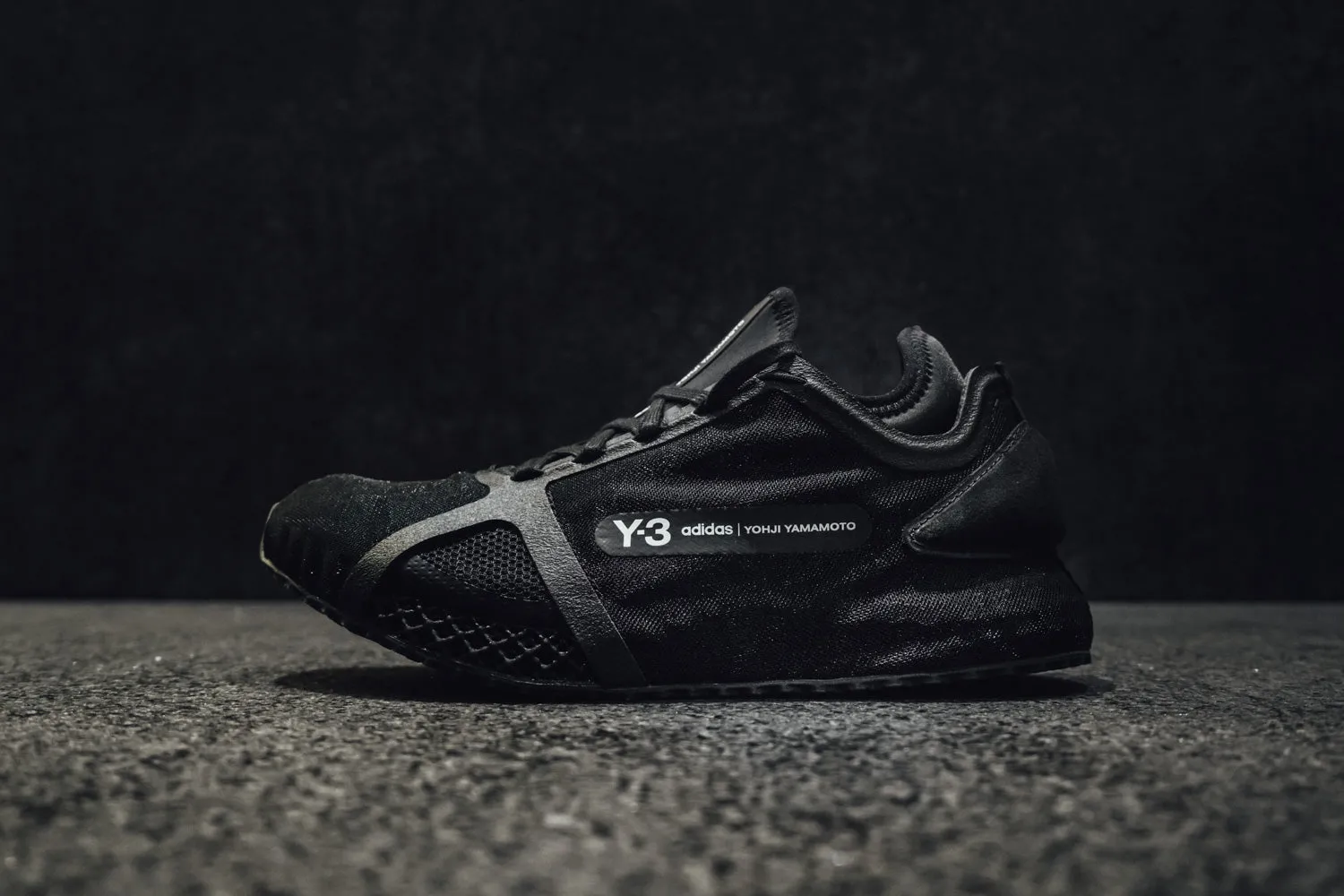 adidas Y-3 4D IOW Runner Active Glide Step
