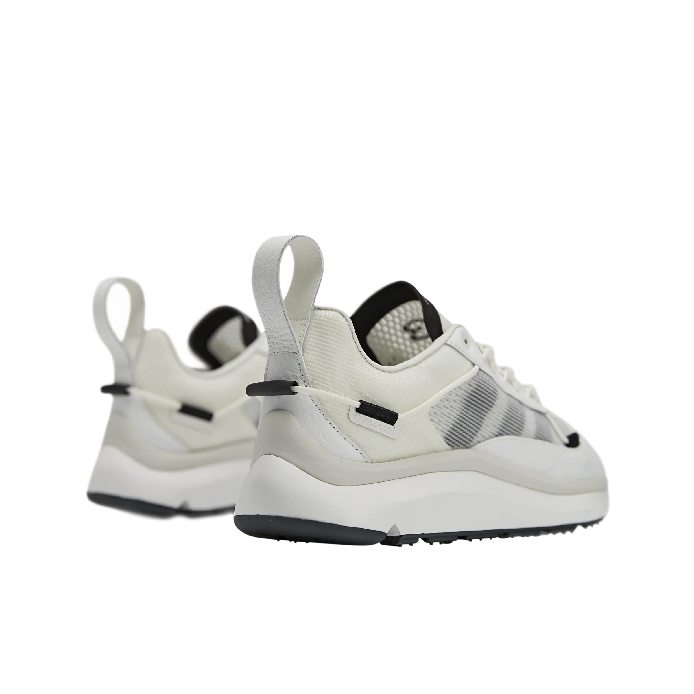 adidas Y-3 Shiku Run White Relaxed Fit