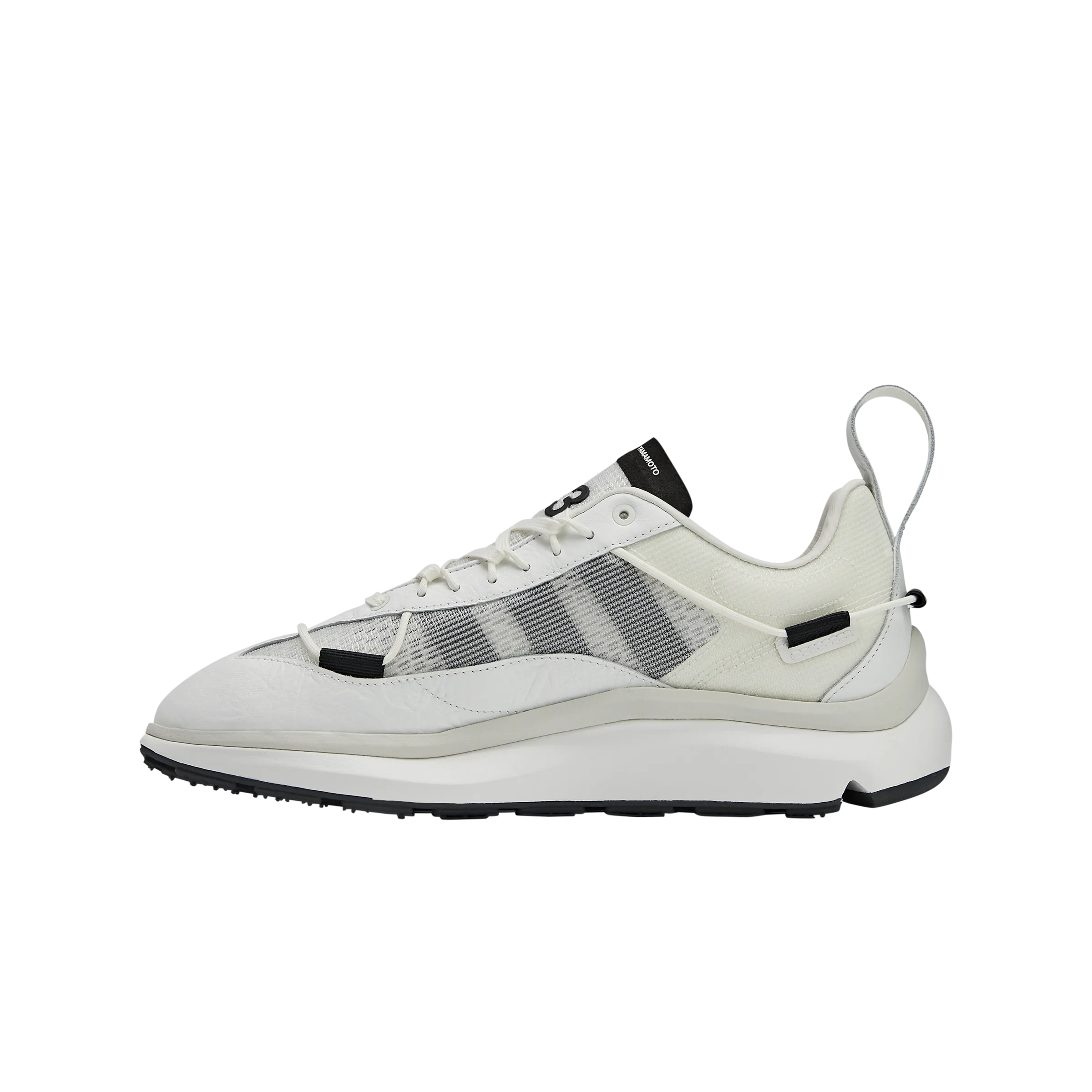 adidas Y-3 Shiku Run White Team Jog