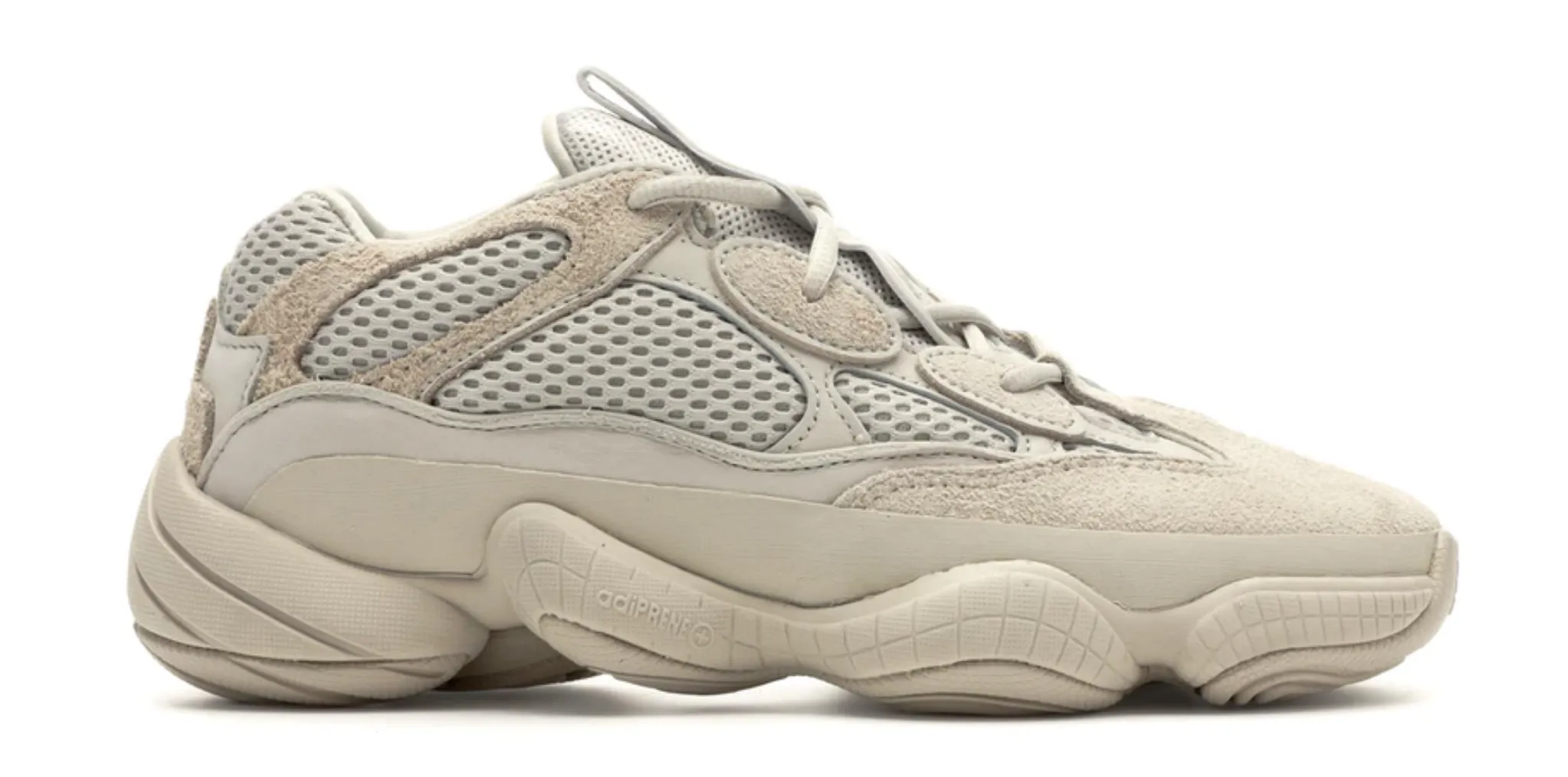 Modern Ease adidas Yeezy 500 Blush