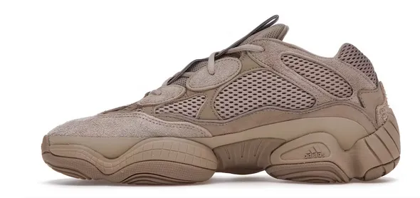 adidas Yeezy 500 Taupe Light Running Capability