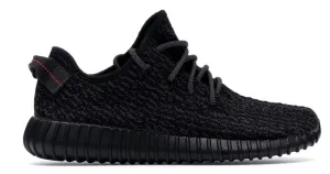 Everyday Appeal comfort features adidas Yeezy Boost 350 Pirate Black (2023)