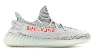 Comfortable Feel Dual Density adidas Yeezy Boost 350 V2 Blue Tint