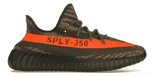 adidas Yeezy Boost 350 V2 Carbon Beluga Outdoor Use Energy Returning Midsole