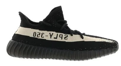 Trendy Style adidas Yeezy Boost 350 V2 Core Black White