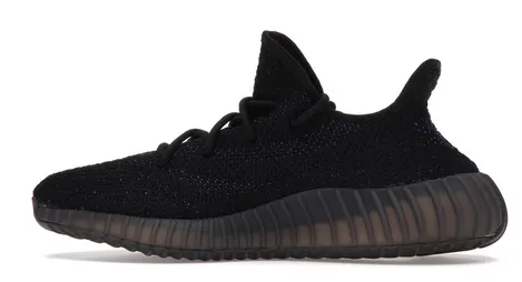 adidas Yeezy Boost 350 V2 Dazzling Blue Hygroscopic Insole Layer Athletic Aesthetic