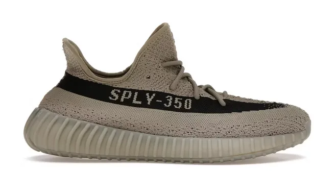 Adjustable Casual arch adidas Yeezy Boost 350 V2 Granite