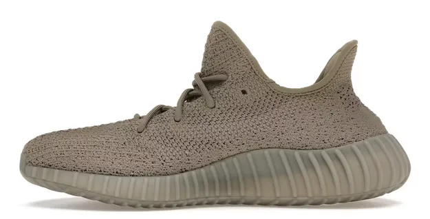adidas Yeezy Boost 350 V2 Granite Gym Commute Leather Upper
