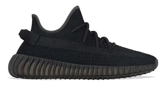 Flat Wear Elevated shock absorption adidas Yeezy Boost 350 V2 Onyx
