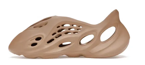 adidas Yeezy Foam RNNR Ochre Ventilated Sides