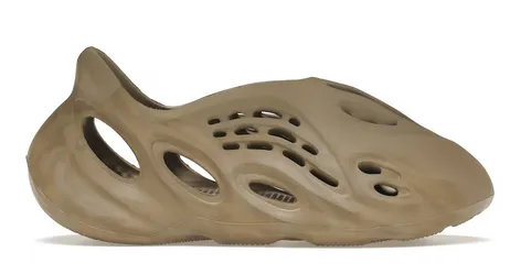 Gym Equipment adidas Yeezy Foam RNNR Stone Sage