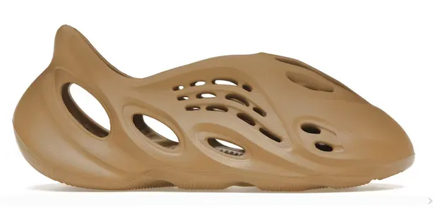 adidas Yeezy Foam RNR Clay Taupe Luxe support Low Touch