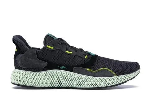 Slip-resistant durability adidas ZX 4000 4D Carbon