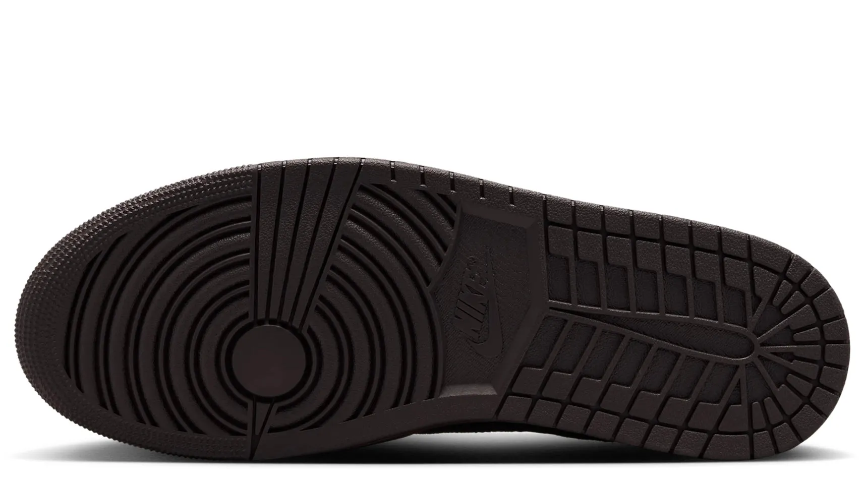 Advanced Traction Jordan 1 Retro Low OG SP Travis Scott Velvet Brown