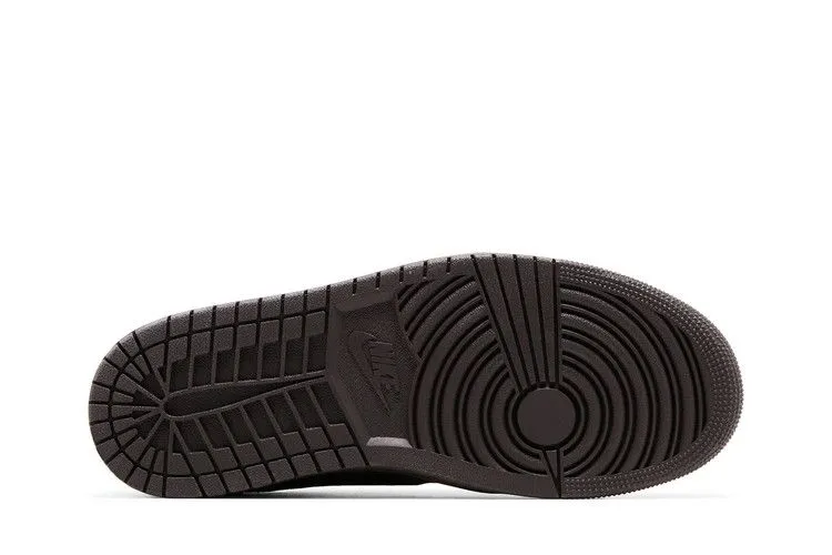 Advanced Traction Jordan 1 Retro Low OG SP Travis Scott Velvet Brown