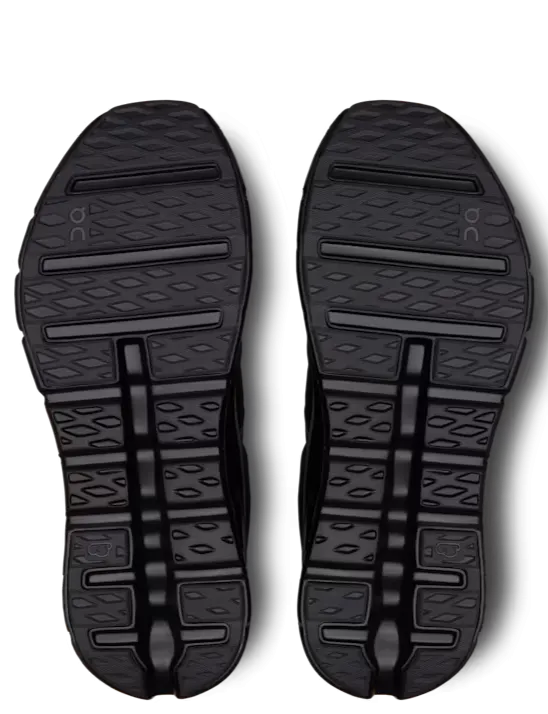 Extra Padding On Running Cloudtilt Black Eclipse (M)