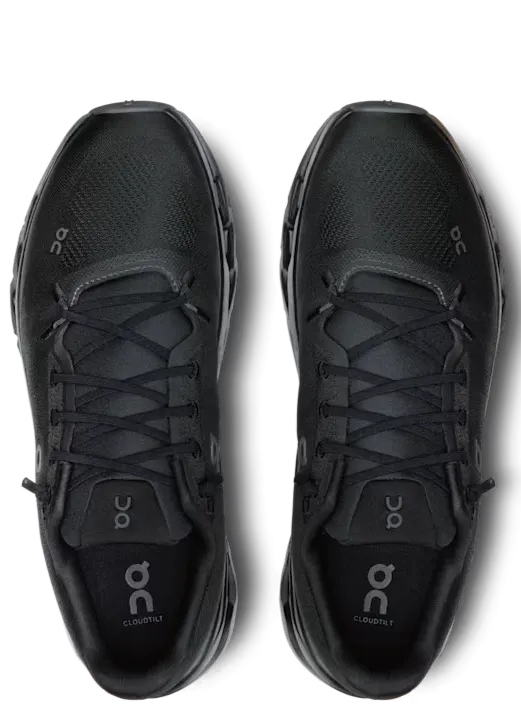 On Running Cloudtilt Black Eclipse (M) City Fit Torsion Plate