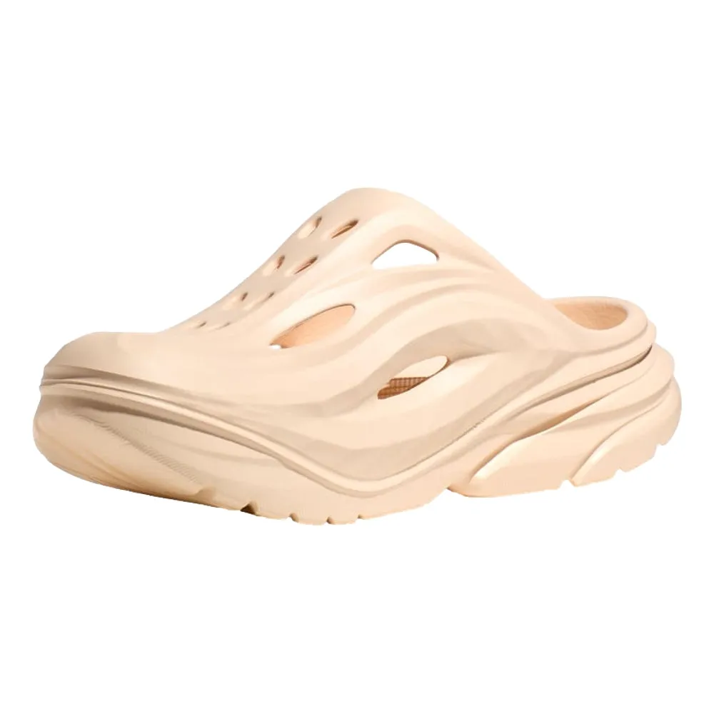 HOKA ONE ONE W ORA RECOVERY MULE-VANILLA Park Jog Daily Street