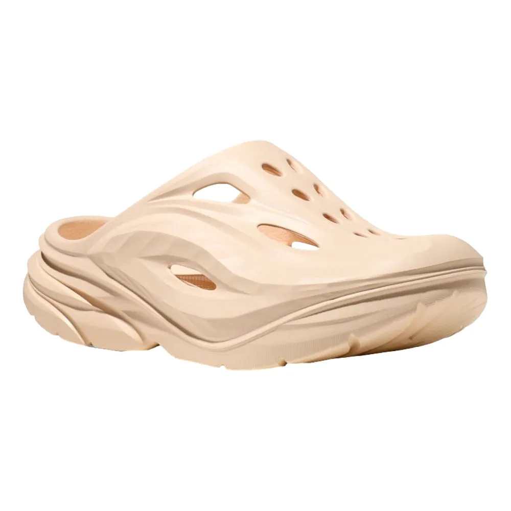 Festival Step Simple Comfort HOKA ONE ONE W ORA RECOVERY MULE-VANILLA