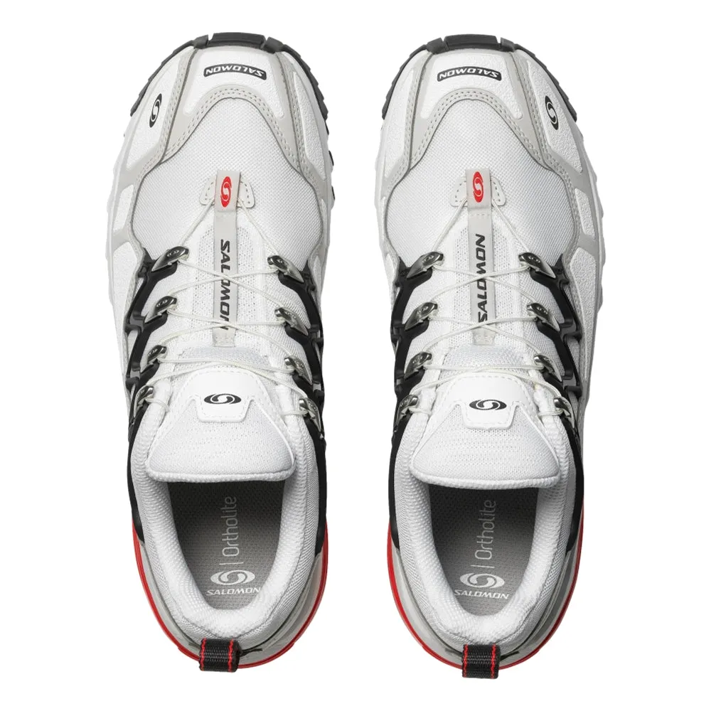 SALOMON ACS  -WHITE Simple Edge