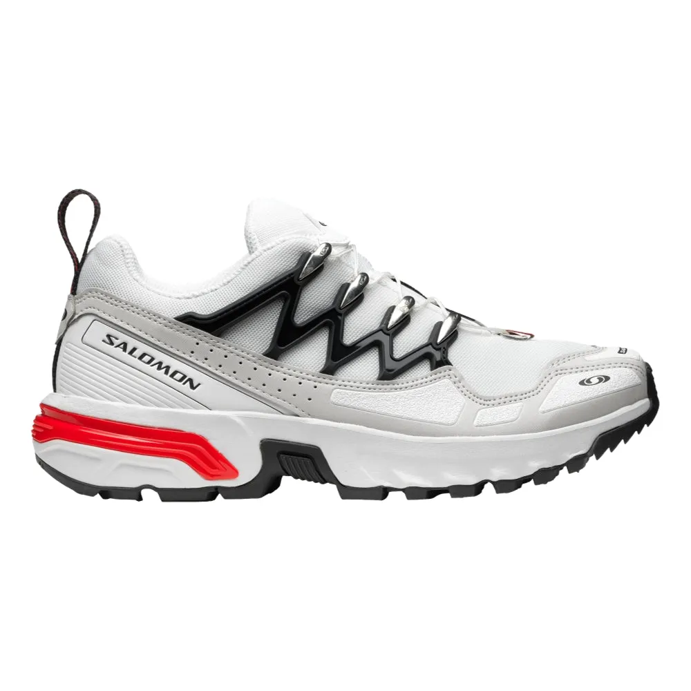 SALOMON ACS  -WHITE High Quality Leather Modern Pace
