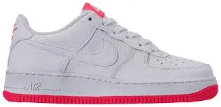Air Force 1 Racer Pink (w) Footbed Contouring Molded Foam