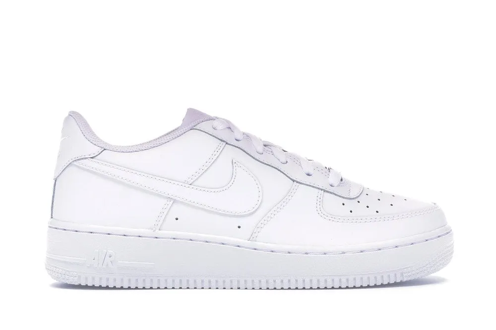 Air Force 1 Triple White (GS) Pace Control