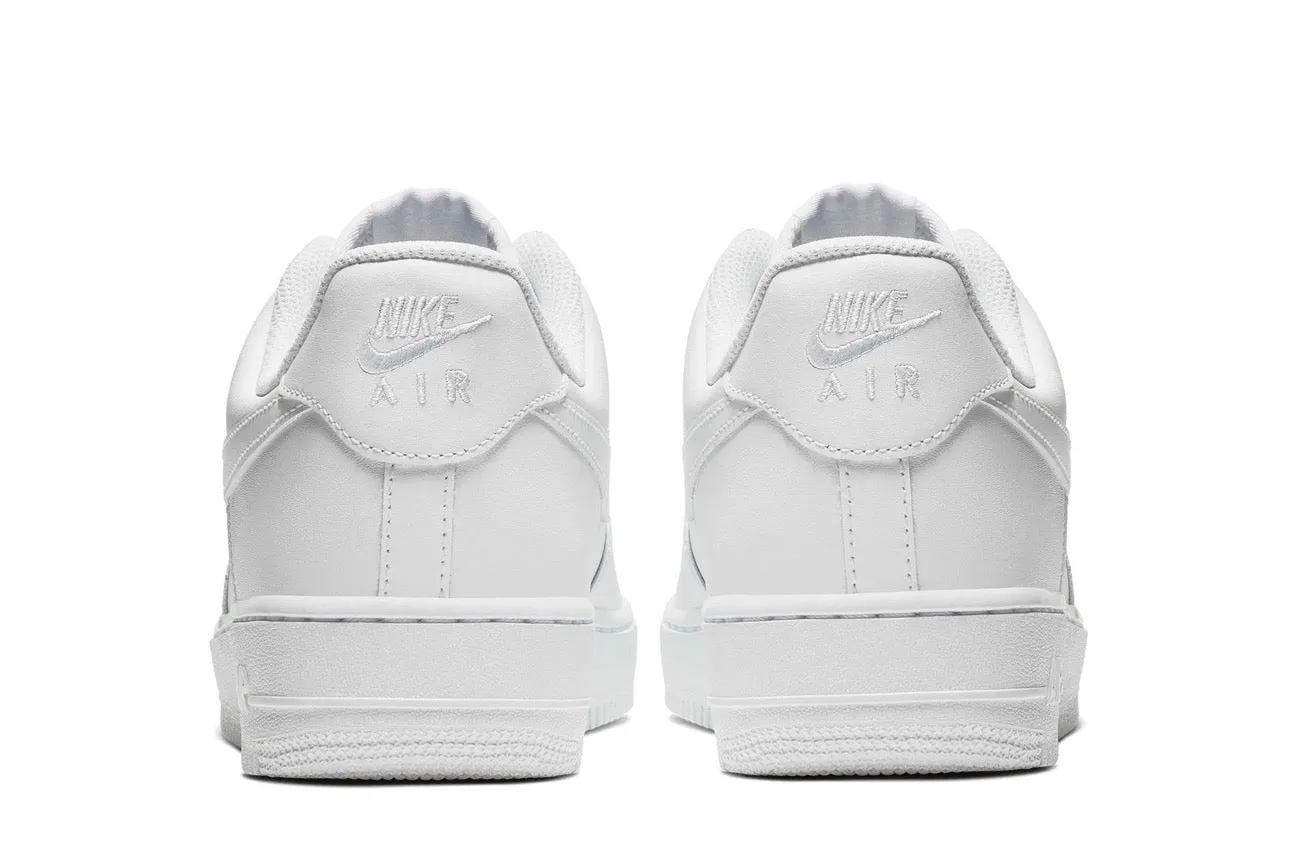 Foot Ease Air Force 1 Triple White (Men)