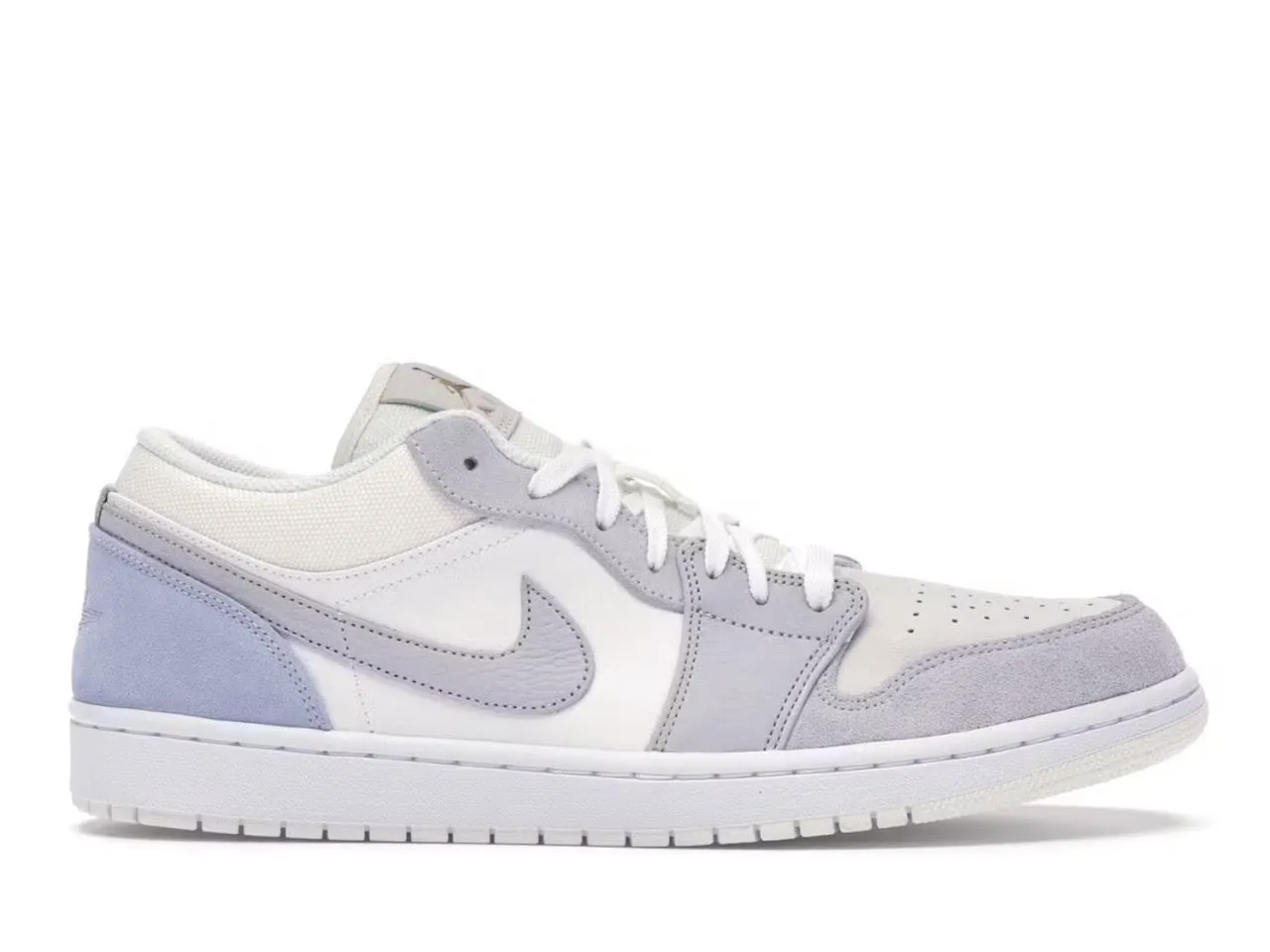Retro Style Sleek Air Jordan 1 Low Paris
