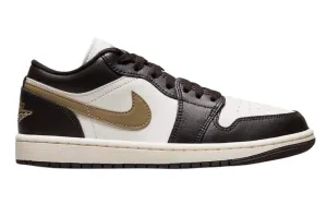 Air Jordan 1 Low Shadow Brown (W) Ultimate materials Vibration Dampening