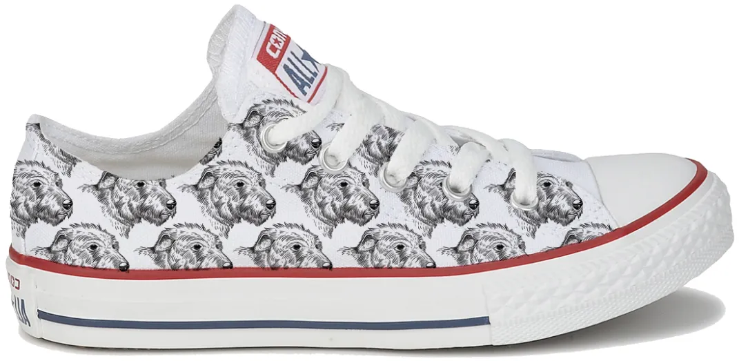 Baggins Original Low Top Deerhound Breathable Feet Wellness
