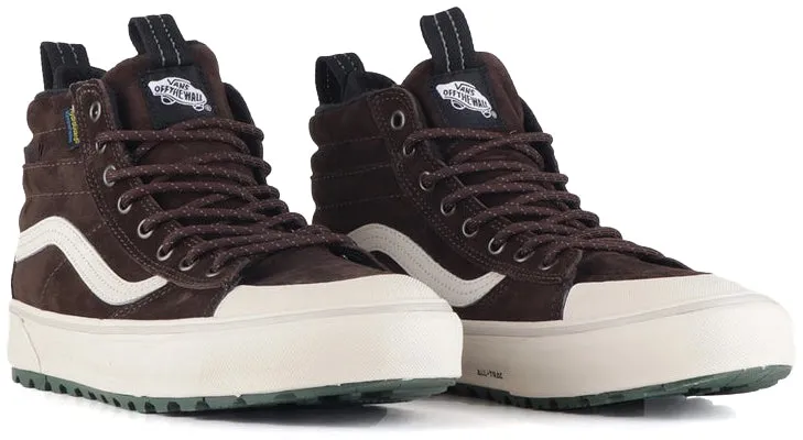 Lightweight Fit Vans Sk8-Hi MTE 2 Utility Demitasse