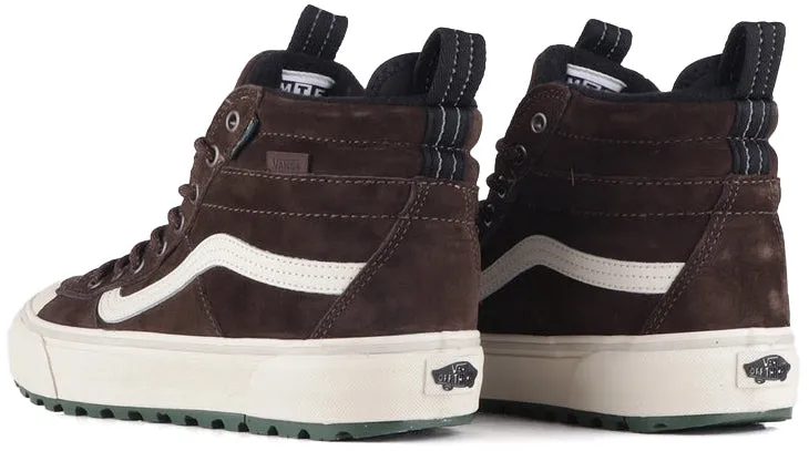 Vans Sk8-Hi MTE 2 Utility Demitasse Smooth Fit Comfort Lacing