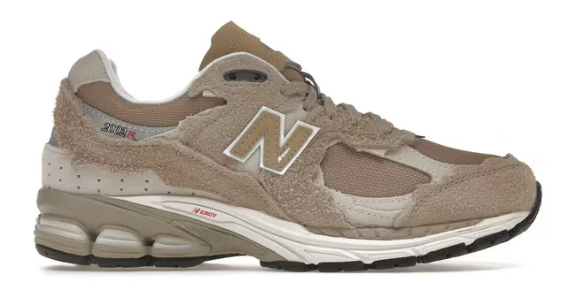 Energy Rush New Balance 2002R Protection Pack Driftwood