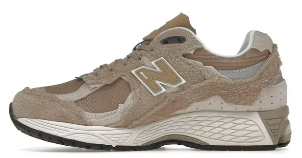 New Balance 2002R Protection Pack Driftwood Stability control Luxurious design