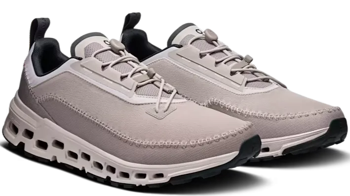 Textured Grip Pattern On Running Cloudaway 2 Cinder Fog (Women's)