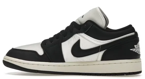 Jordan 1 Low SE Vintage Panda (Women's) City Walk Shock Comfort