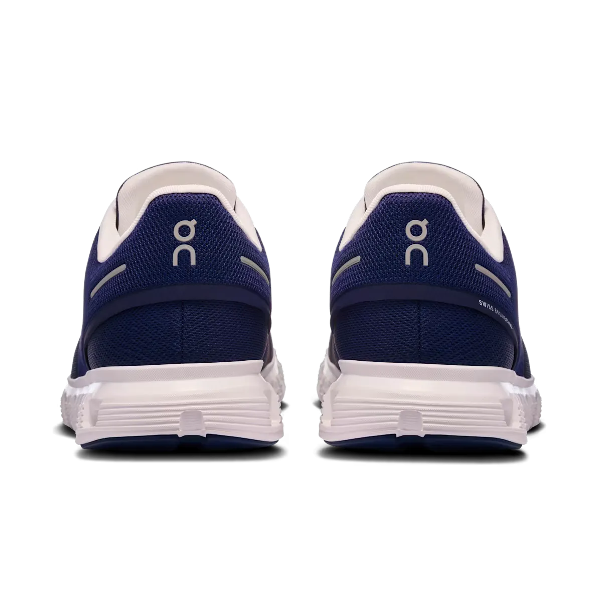 On Running Cloud 6 Midnight White (M) Hollowed Out Panels