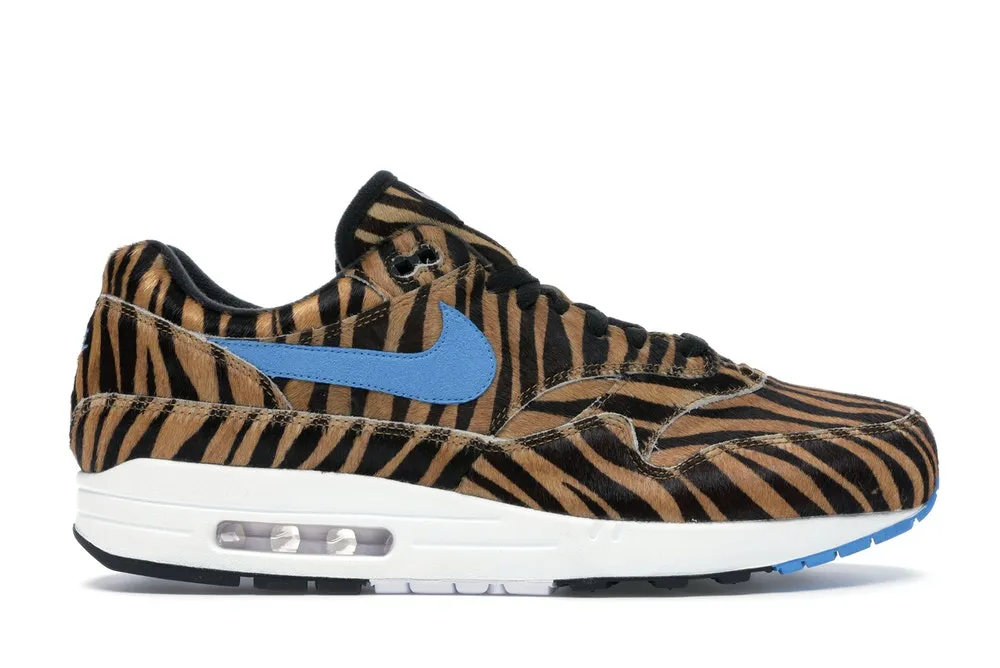 Compression Resistant Foam Lateral Support Frame Nike Air Max 1 Atmos Animal 3.0 Tiger
