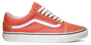 Vans Old Skool Emberglow/True White Street Movement