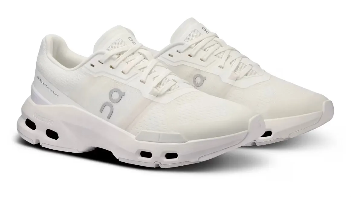 Full Coverage Move Smooth On Running Cloudpulse Undyed Frost (Women's)