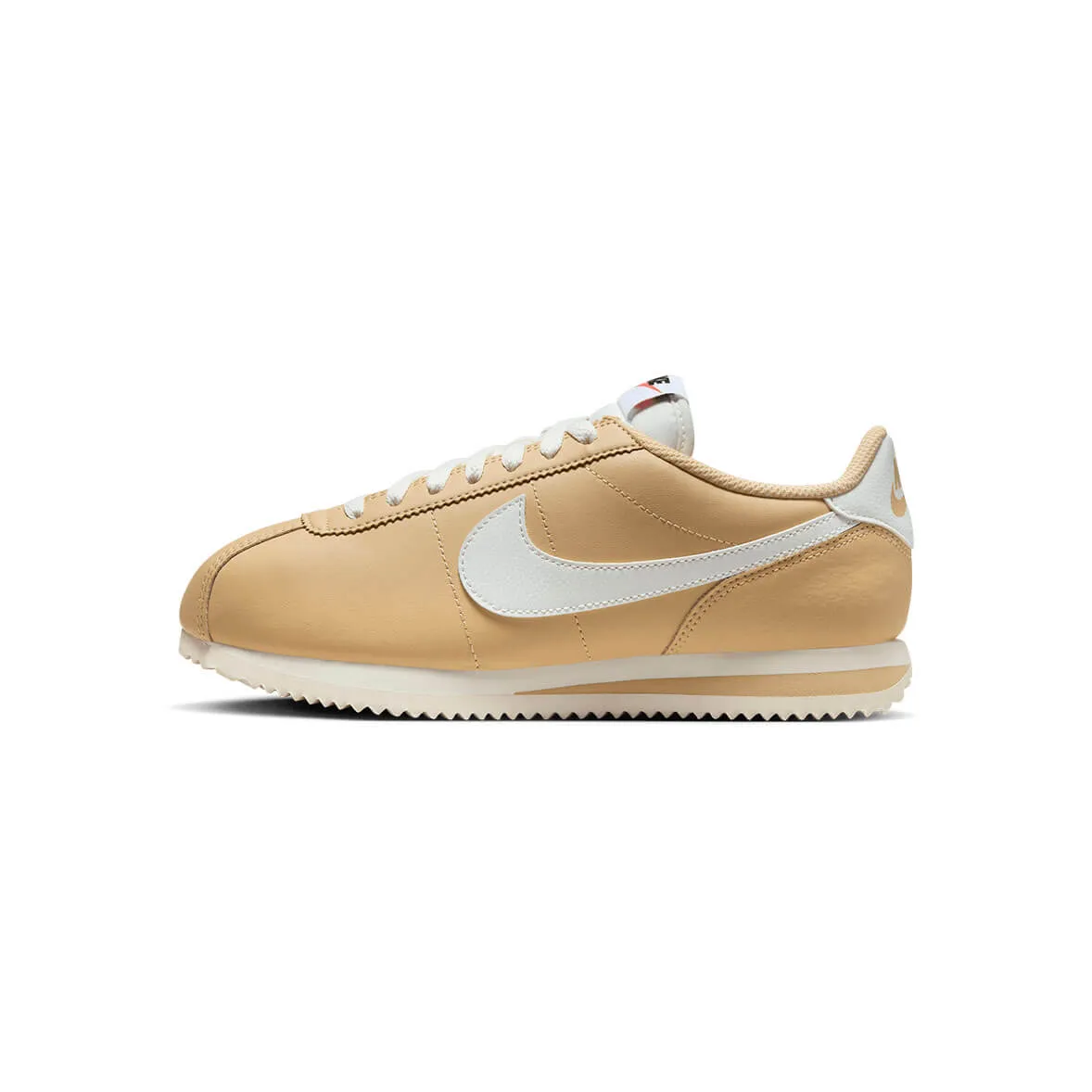 All-Day Slip-On Nike Corez Beige CORTEZ SESAME/SAIL-WHITE