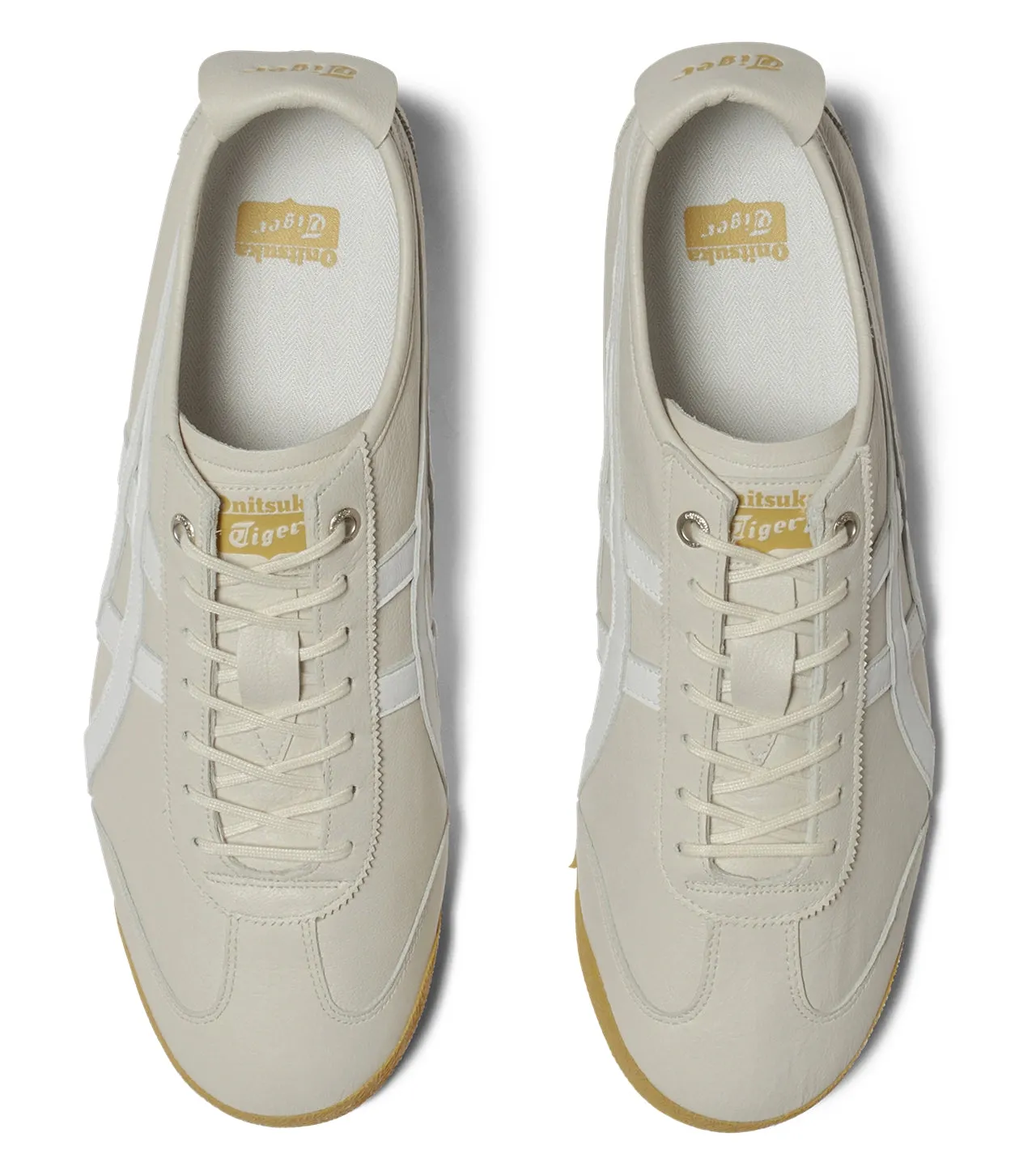 City Gear Onitsuka Tiger Mexico 66 SD Cream White