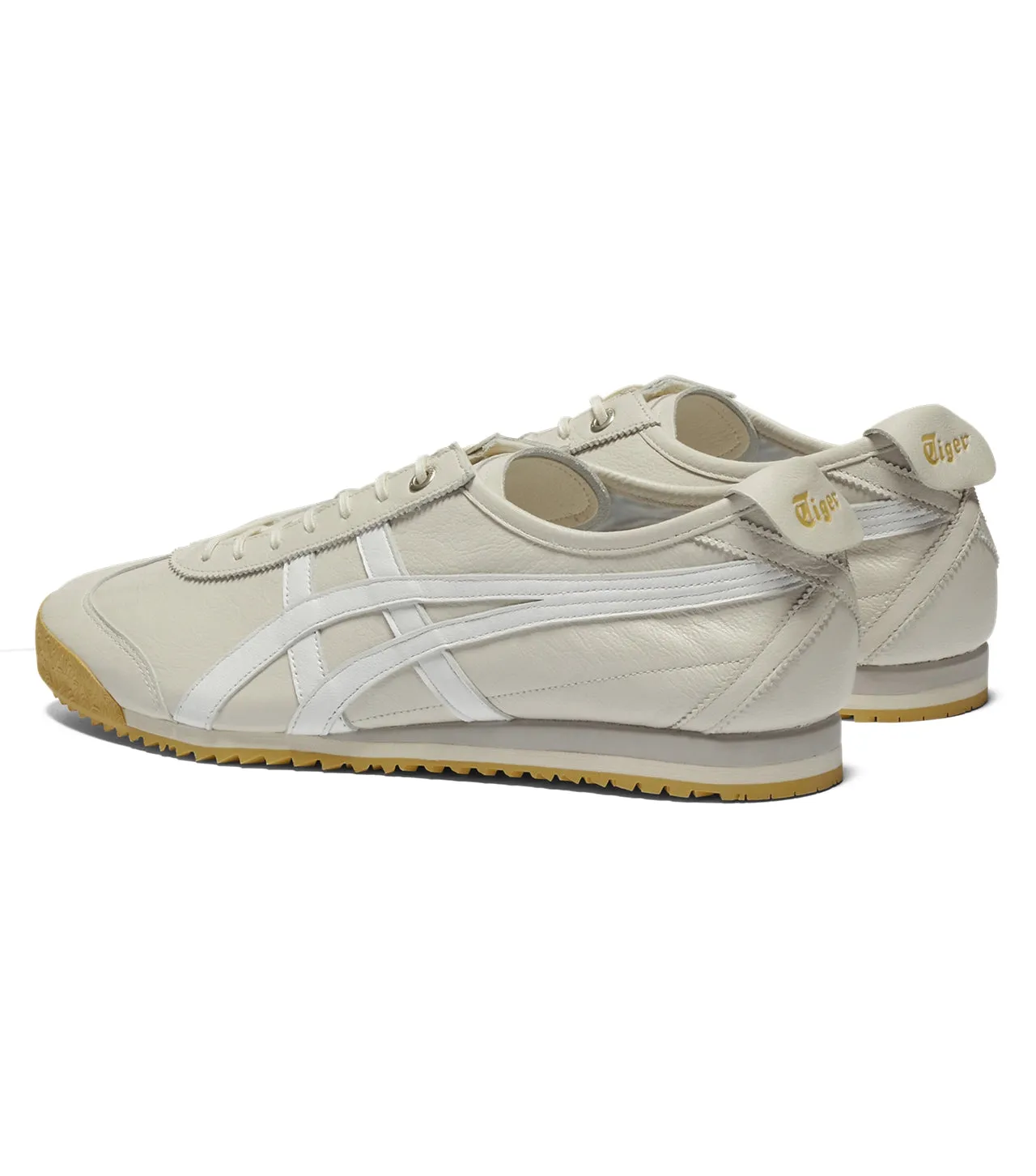 Onitsuka Tiger Mexico 66 SD Cream White Ankle Stabilization
