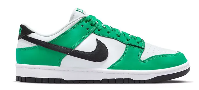 Stretch Panels Functional Day Nike Dunk Low Celtics