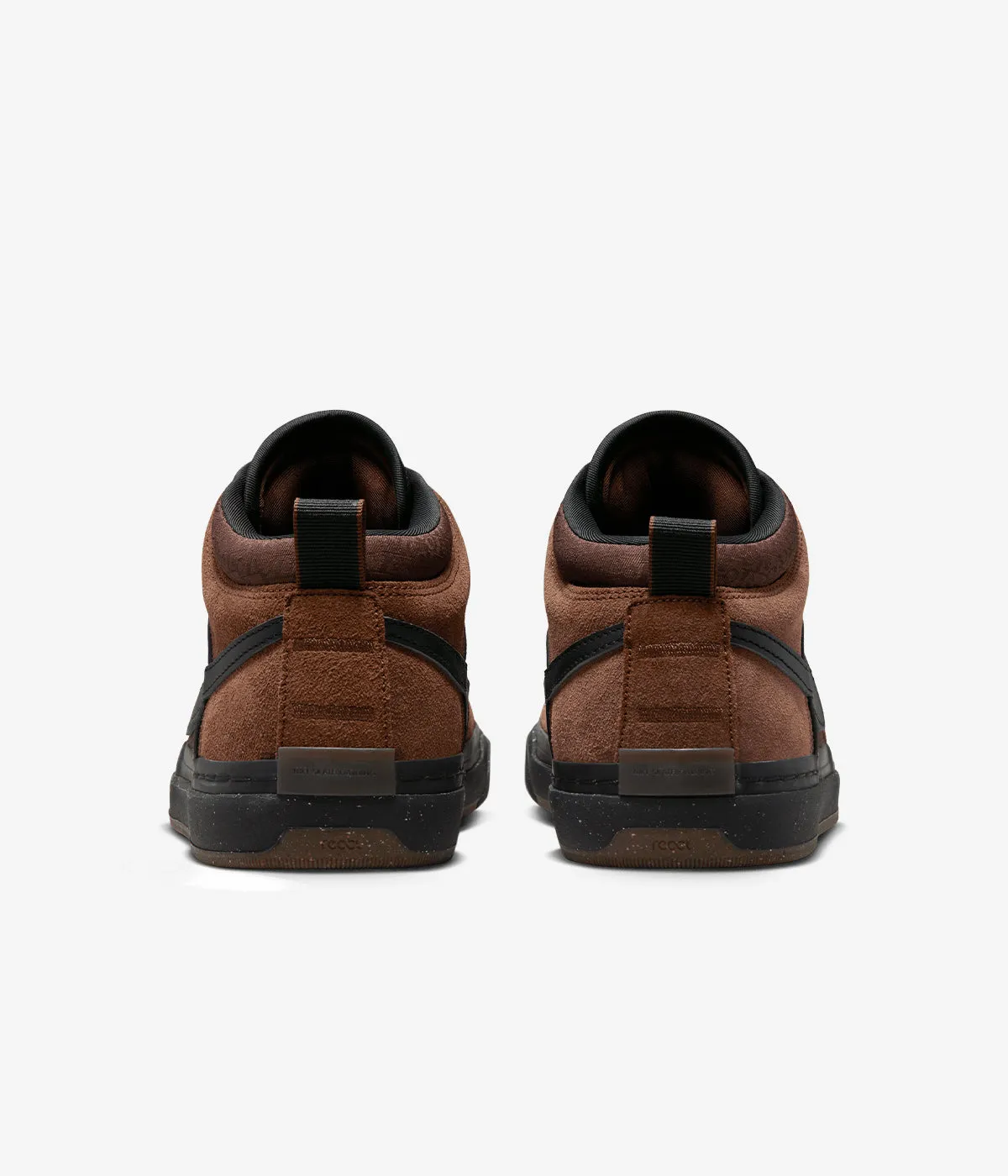 All-day wearability Nike SB React Leo
