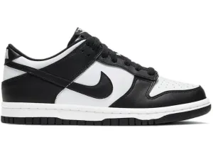 Adaptive Edge Dunk Low Retro White Black (GS) Panda