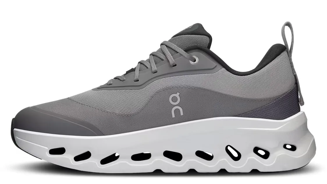 Comfort Boost Odor Control Tech On Running Cloudtilt 2 LOEWE Grey (Women's)