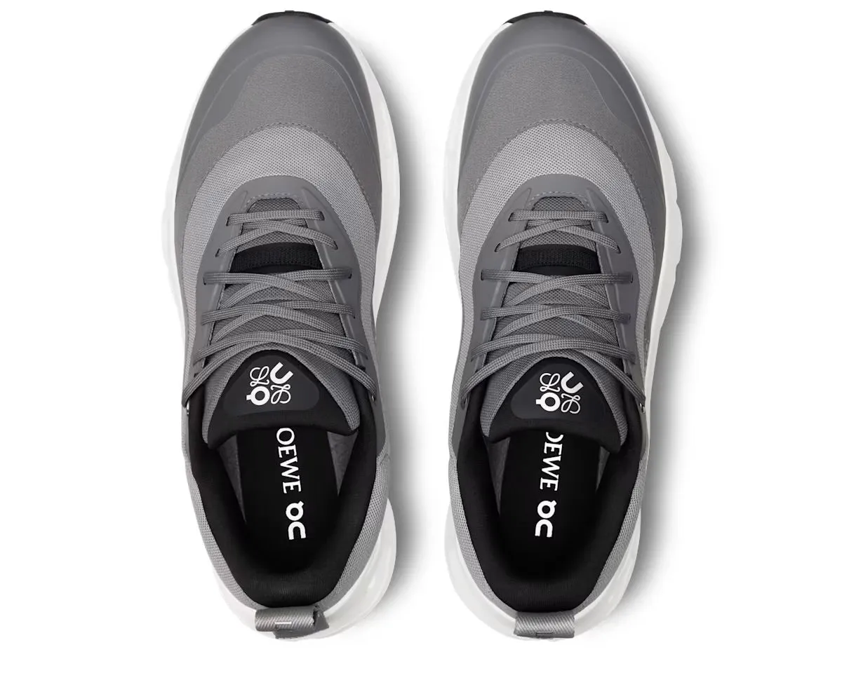 On Running Cloudtilt 2 LOEWE Grey (Women's) Lined Upper comfort features